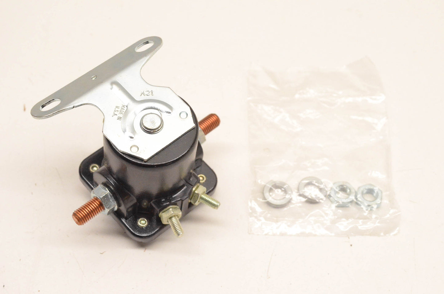 GP Sorensen SS72 Relay Kit NOS