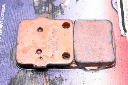 EBC FA84R Brake Pad Kit NOS