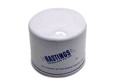 Hastings LF145, 145A Oil Filter NOS