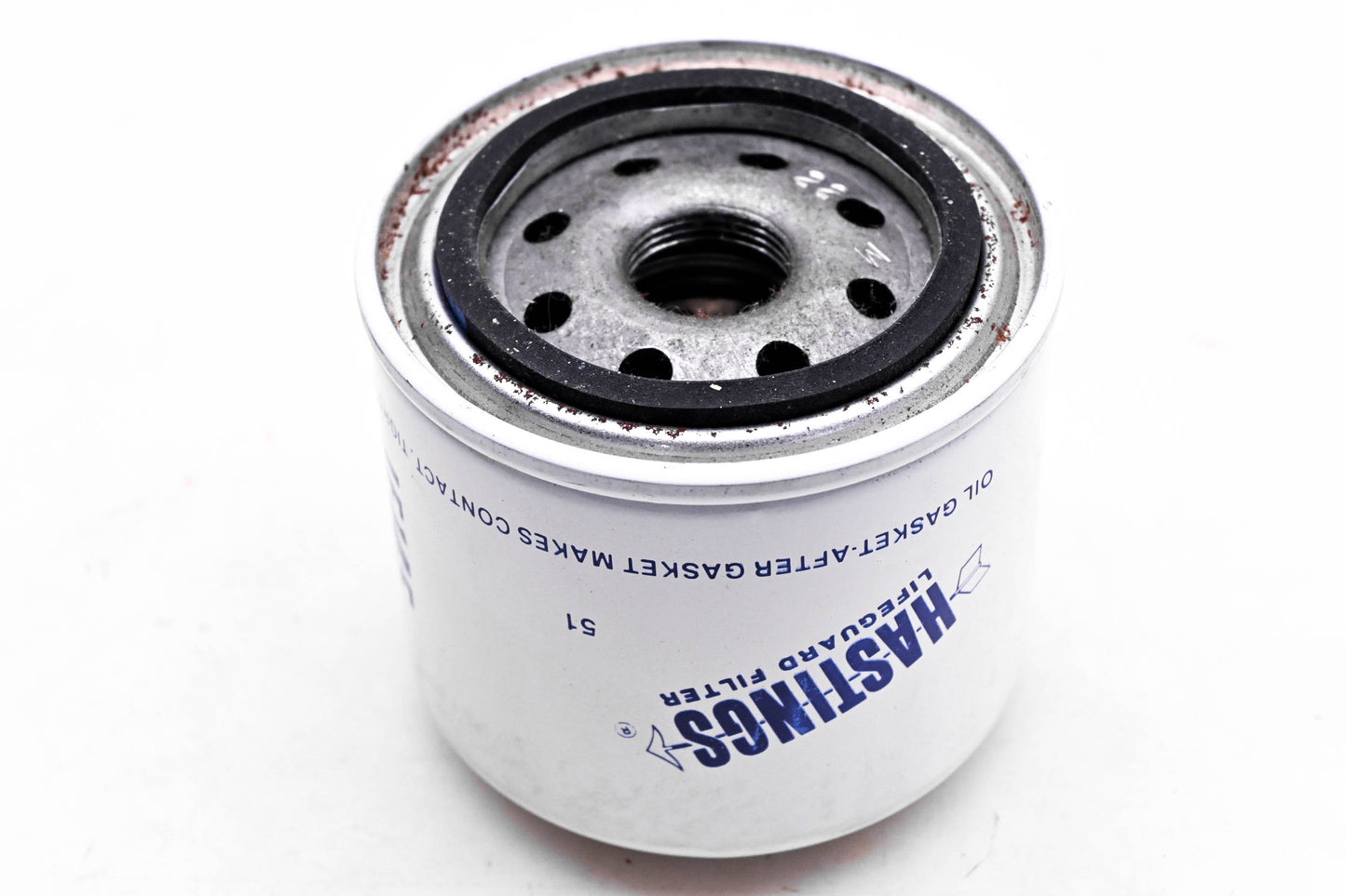 Hastings LF145, 145A Oil Filter NOS