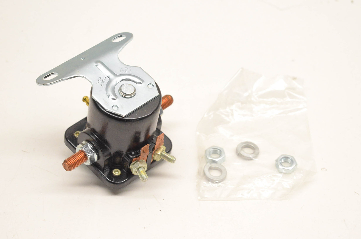 GP Sorensen SS78 Solenoid Kit NOS