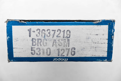 Mopar 3637219 Bower Bearing NOS