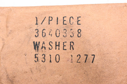 Mopar 3640338 Washer NOS
