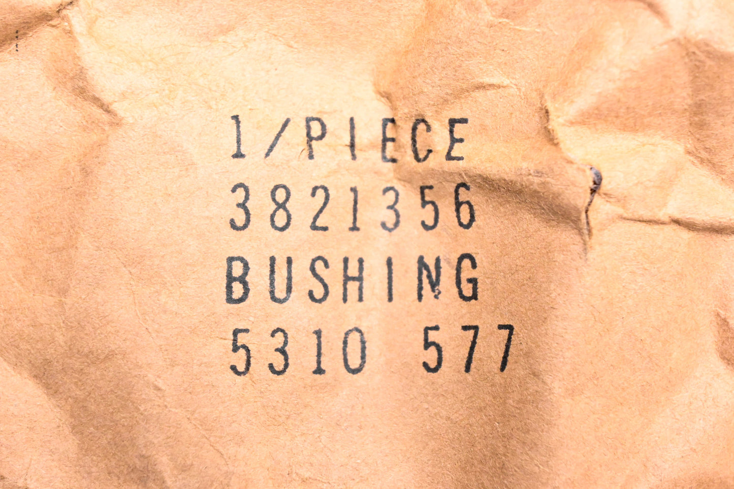 Mopar 3821356 Bushing Sleeve NOS
