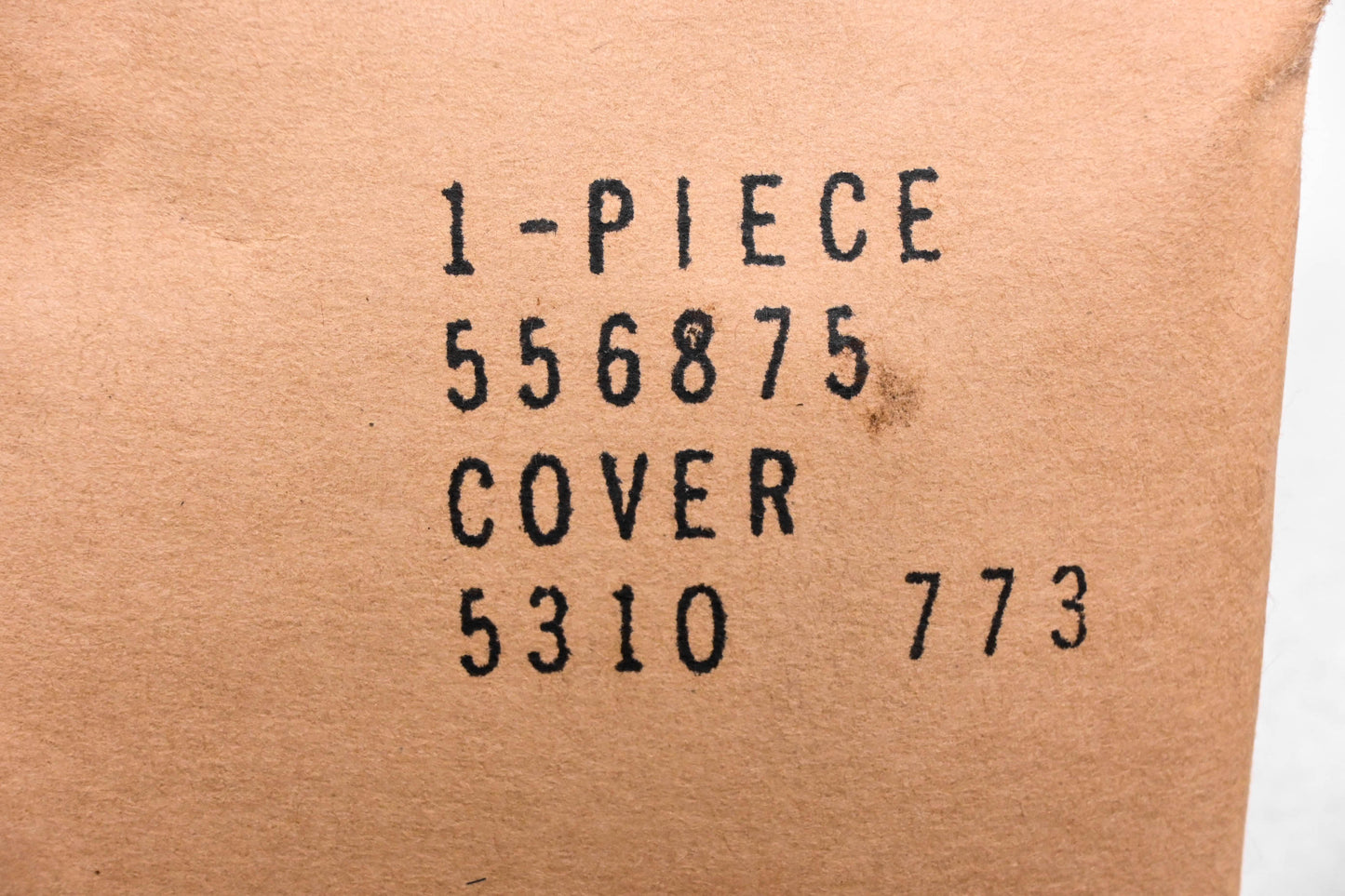 Mopar 556875 Transmission Cover Plate NOS