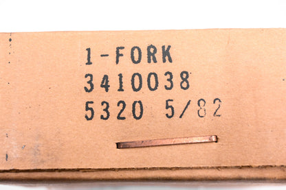Mopar 3410038 Transmission Fork NOS