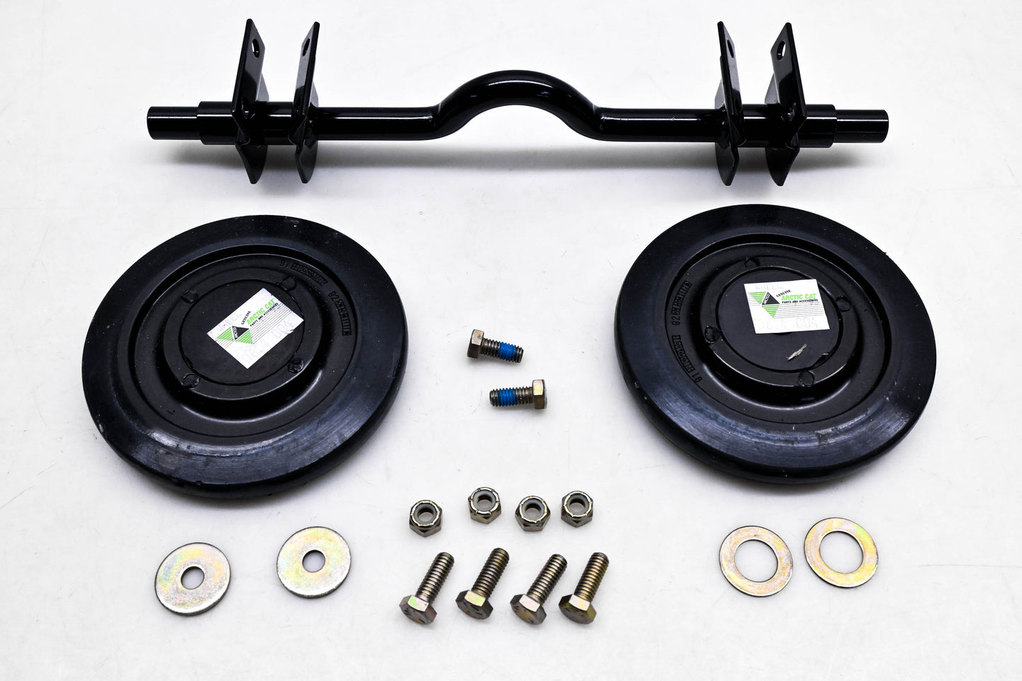 New OEM Arctic Cat 0636-921 Auxiliary Wheel Kit NOS