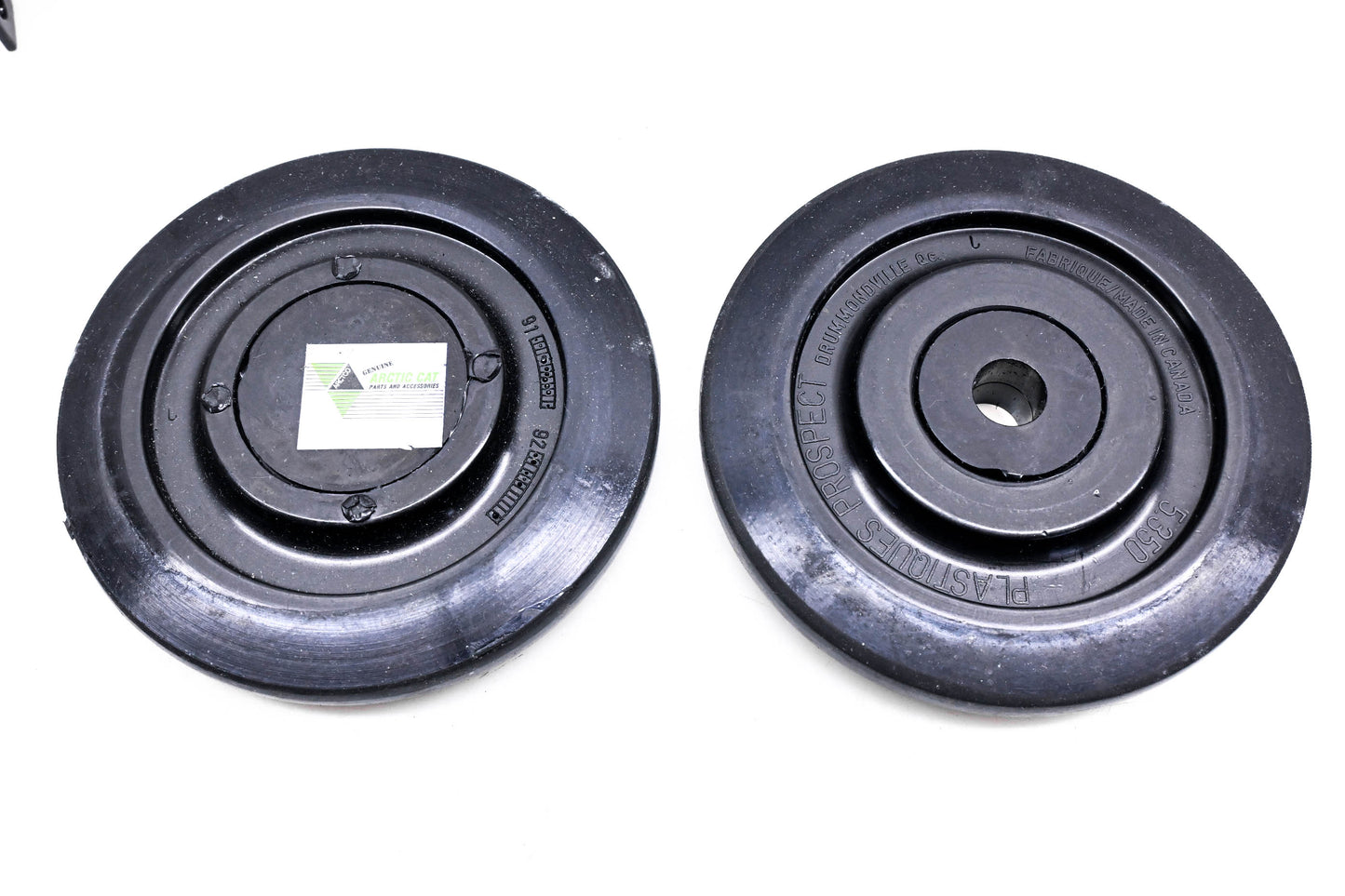 New OEM Arctic Cat 0636-921 Auxiliary Wheel Kit NOS