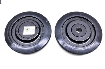 New OEM Arctic Cat 0636-921 Auxiliary Wheel Kit NOS