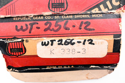Republic K338-3, WT-256-12 Drive Gear NOS