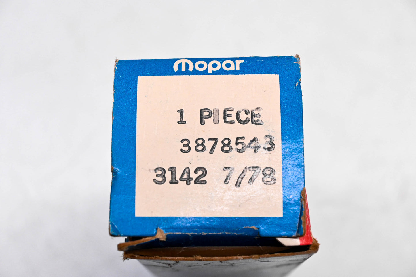 Mopar 3878543 Shaft NOS