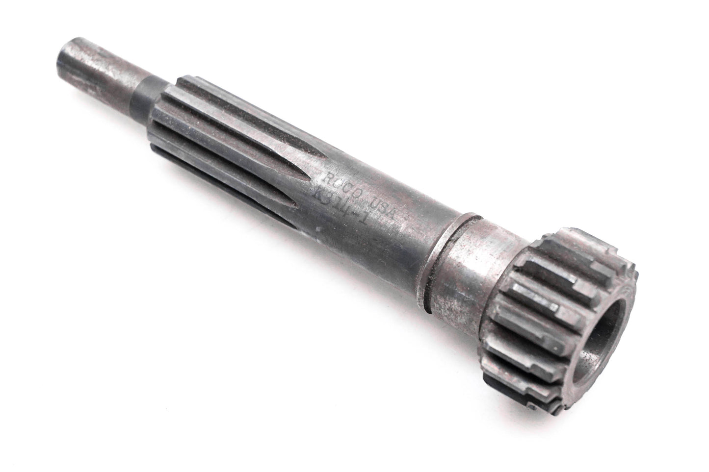 Republic K314-1, K314-1A, T92-16B Gear Shaft Spur NOS