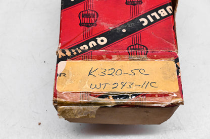 Republic K320-5C, WT-243-11C Second Drive Gear NOS