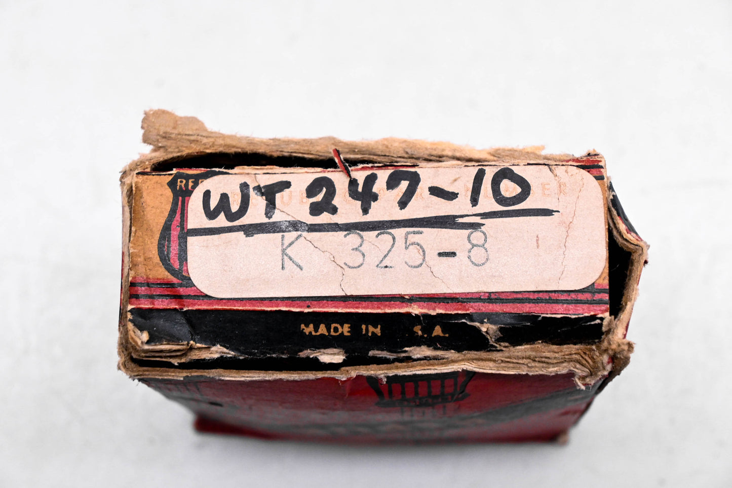 Republic K325-8, WT-247-10 Gear NOS