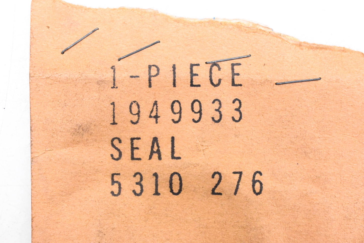 Mopar 1949933 Oil Seal NOS