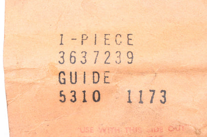 Mopar 3637239 Guide NOS