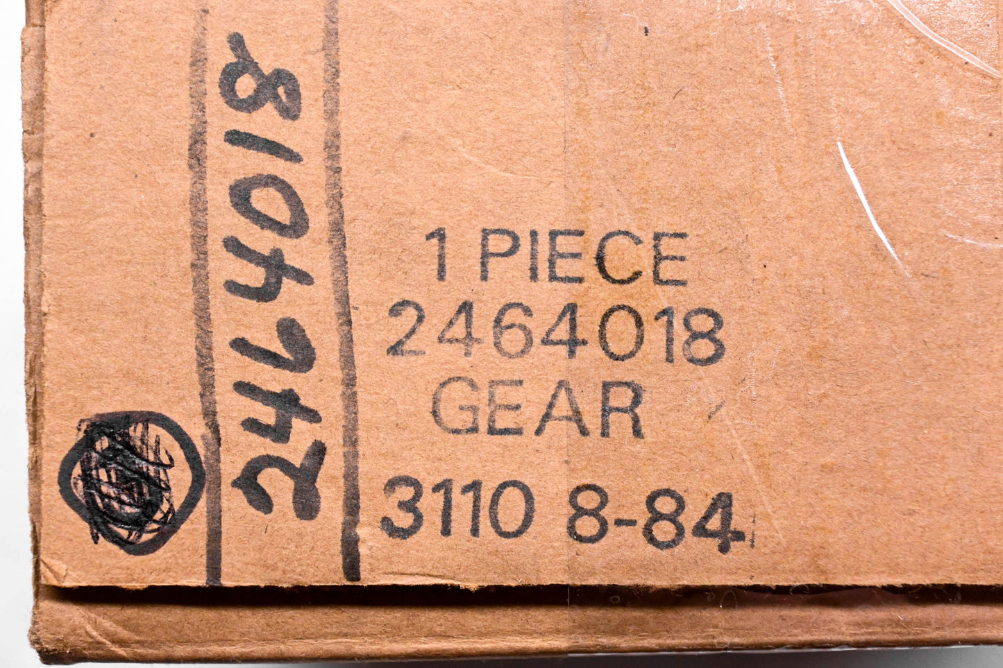 Mopar 2464018 First Drive Gear NOS