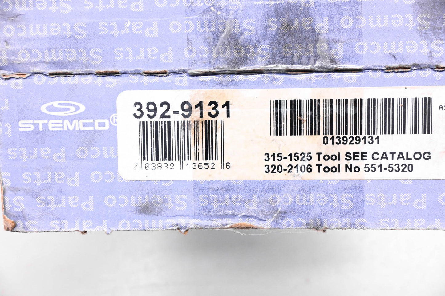 Stemco 392-9131, 315-1525, 320-2106 Wheel Seal Kit NOS