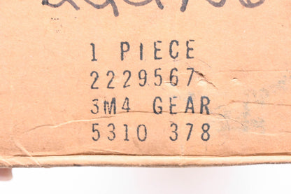 Mopar 2229567 Drive Gear NOS