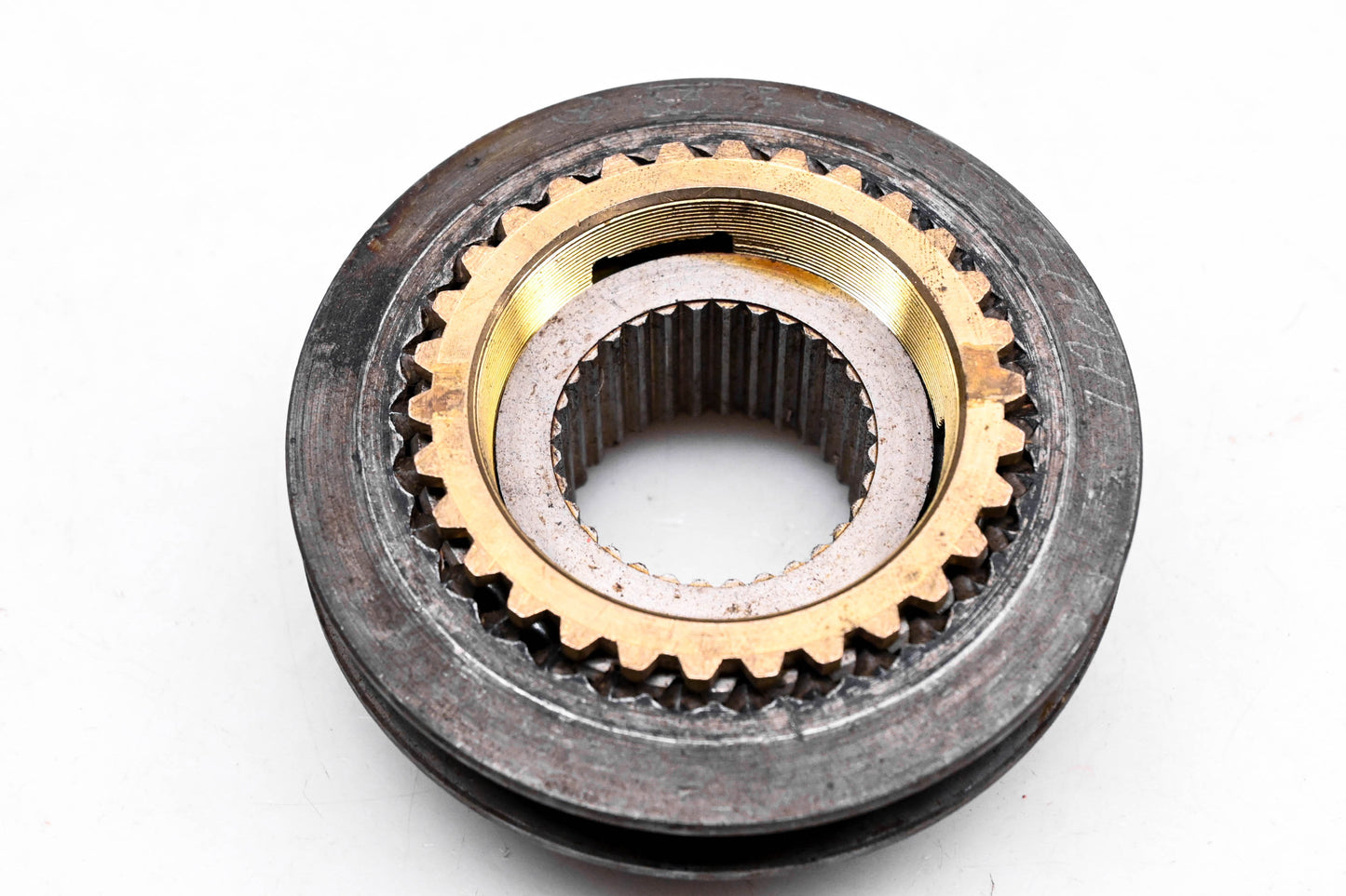 Borg-Warner WT-253-2 1/2 B, K356-23 Gear Synchro Assembly NOS