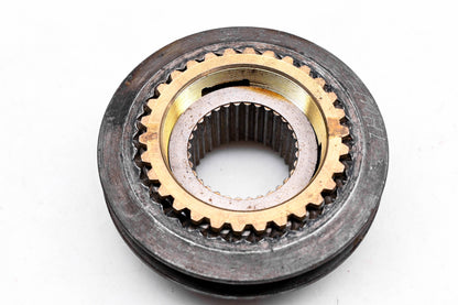 Borg-Warner WT-253-2 1/2 B, K356-23 Gear Synchro Assembly NOS