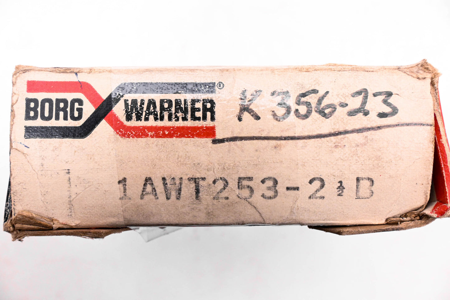 Borg-Warner WT-253-2 1/2 B, K356-23 Gear Synchro Assembly NOS