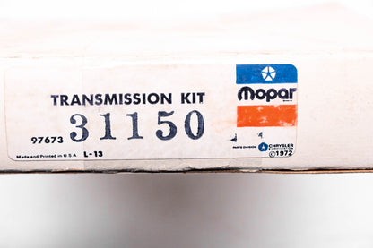 Mopar 31150 Transmission Bearing Repair Kit NOS