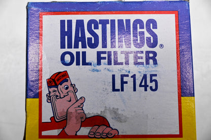 Hastings LF145 Oil Filter NOS