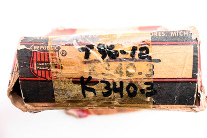 Republic K340-3, T96-12 Reverse Slider Gear NOS