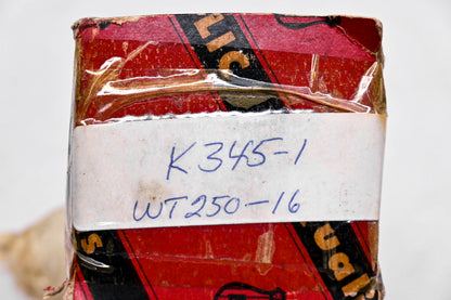 Republic K345-1, WT-250-16 Input Gear Shaft NOS