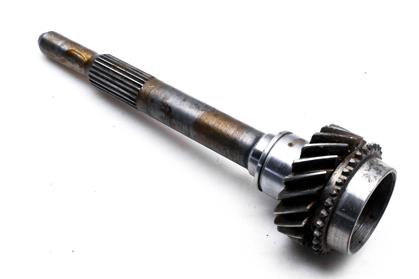 Auto Gear Company 3743712 Gear Shaft Spur NOS