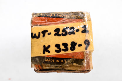 Republic K338-9, WT-252-2 Gear Shaft NOS