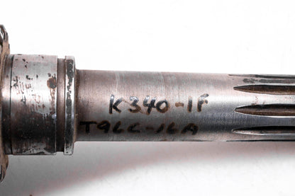 Republic K340-1F, T96C-16A Main Drive Gear Shaft NOS