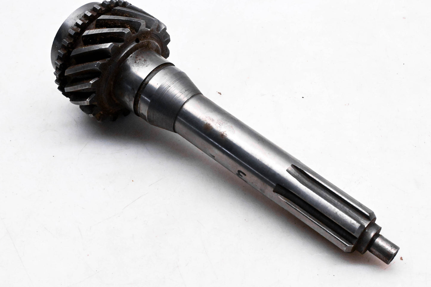 Republic WT-247-6A Main Drive Gear Shaft NOS