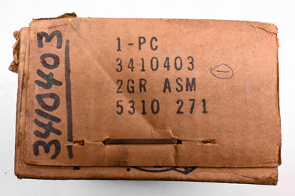 Mopar 3410403 Second Drive Gear NOS