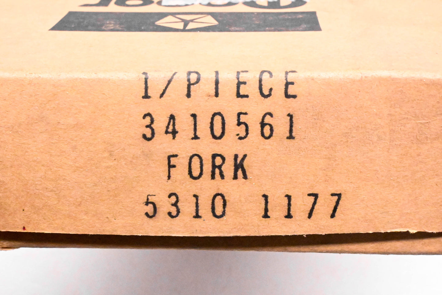 Mopar 3410561, F-99924 Gear Shift Fork NOS