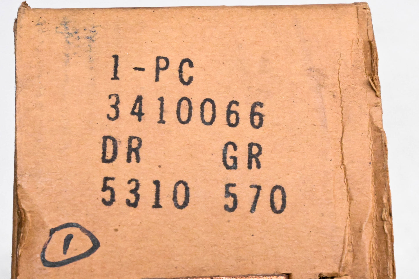 Mopar 3410066 Main Driven Pinion Shaft NOS