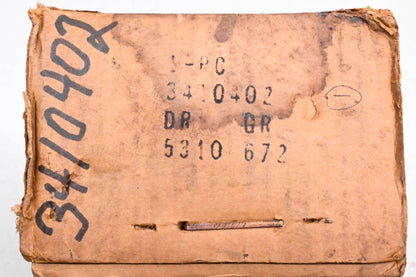 Mopar 3410402 Input Main Drive Gear Shaft NOS