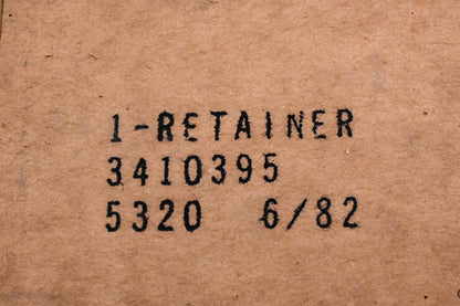 Mopar 3410395 Front Bearing Retainer NOS