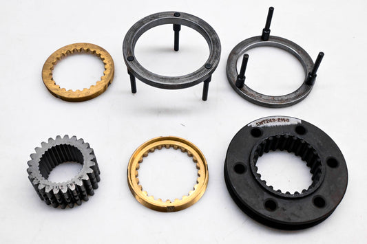 Auto Gear Company 3681318, AWT-243-2 1/2G Clutch Gear Kit NOS