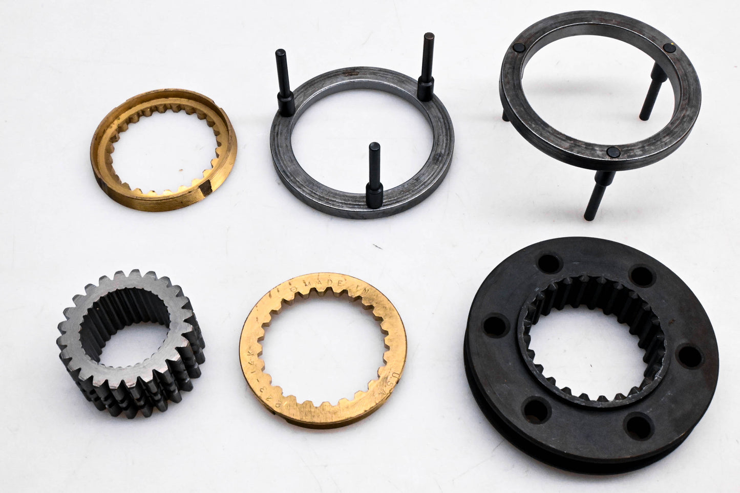 Auto Gear Company 3681318, AWT-243-2 1/2G Clutch Gear Kit NOS