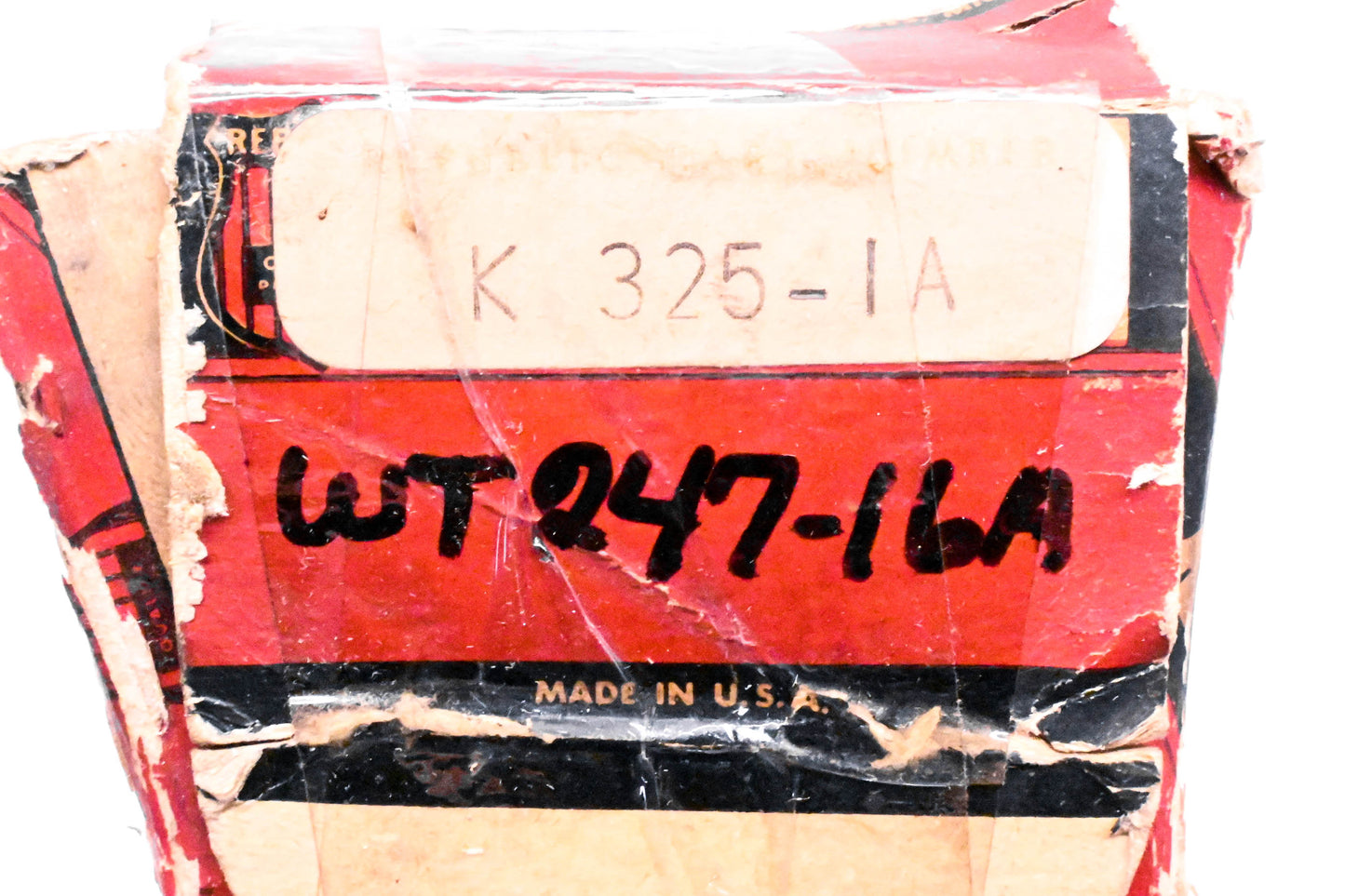 Republic K325-1A, WT-247-16A Main Drive Gear Shaft NOS