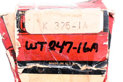 Republic K325-1A, WT-247-16A Main Drive Gear Shaft NOS
