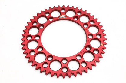 Renthal 189U-420 Red Sprocket 50T