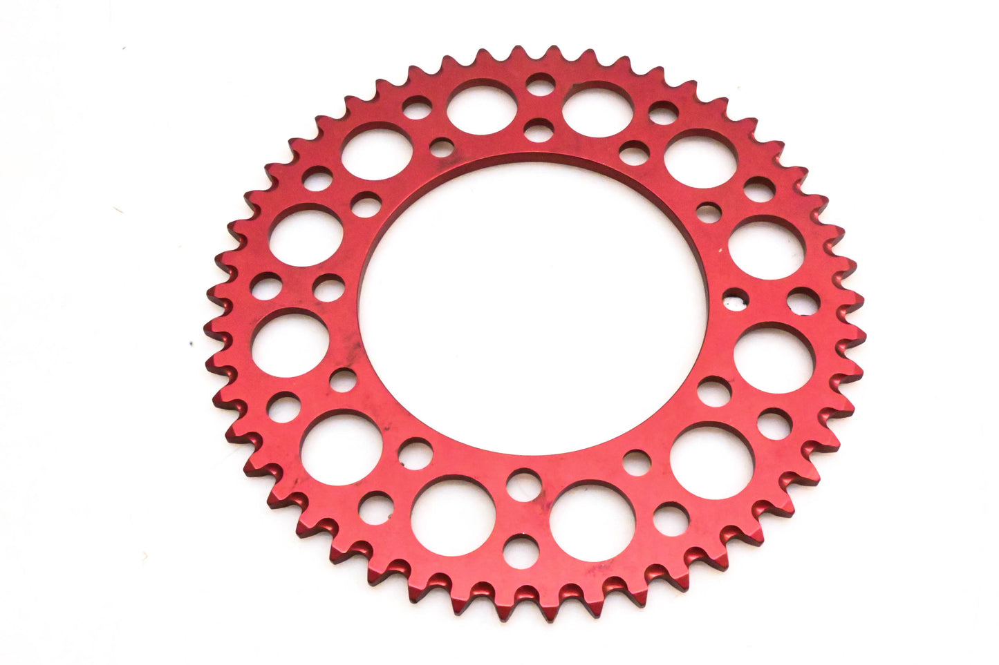 Renthal 189U-420 Red Sprocket 50T