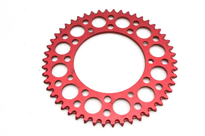 Renthal 189U-420 Red Sprocket 50T