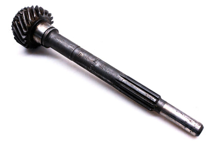 Republic K320-1F, WT-243-16L Drive Gear Shaft NOS