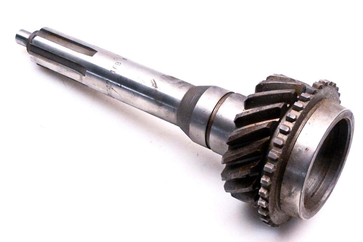 Republic K334-1, WT-247-16B Main Input Drive Gear Shaft NOS