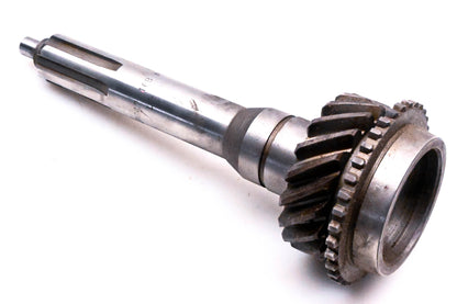 Republic K334-1, WT-247-16B Main Input Drive Gear Shaft NOS