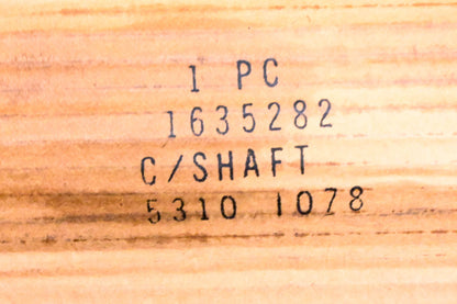 Mopar 1635282 Countershaft Gear Shaft NOS